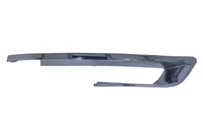 Bandou bara fata dreapta potrivit BMW 2 Active Tourer F45, F46, 2 Gran Tourer F46 2014-2018 - (abs, crom, LUXURY)