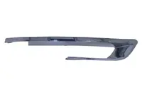 Bandou bara fata dreapta potrivit BMW 2 Active Tourer F45, F46, 2 Gran Tourer F46 2014-2018 - (abs, crom, LUXURY)