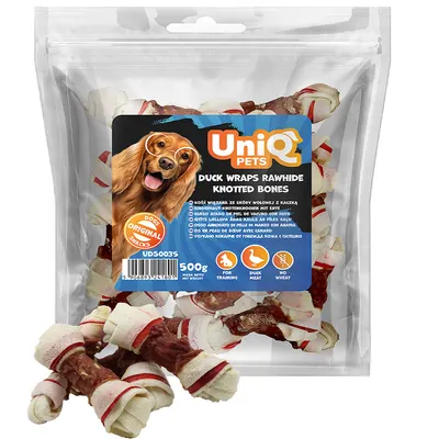 Os innodat alb calciu/rata Uniq 500 g