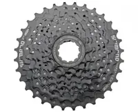 Bloc de pinioane pe caseta Shimano CS-HG31, 8 viteze, 11-13-15-18-21-24-28-32T