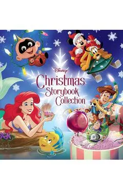 Disney Christmas Storybook Collection