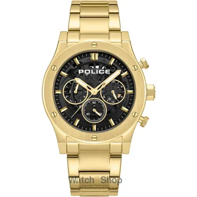 Ceas Police Police PEWJK0006404M Mens watch Knotty Chronograph 42mm 5ATM