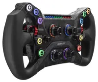Hub pentru volan Simagic – Neo X, modular, RGB (PC)