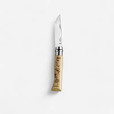 Cuţit Opinel Nr. 8 Inox