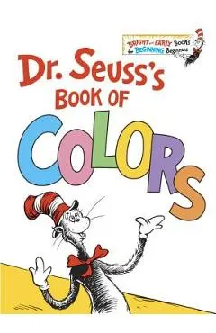 Dr. Seuss's Book of Colors