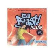 Full Blast! Plus Level B1+ Class CDs