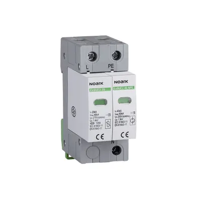 Dispozitive pentru protecție la supratensiune Ex9UE2 20R 1PN 320