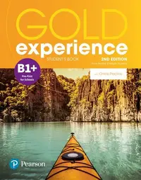 Gold Experience B1+ Student's Book with Online Practice, 2nd Edition - Paperback brosat - Fiona Beddall, Megan Roderick