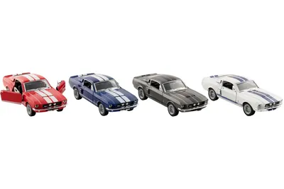 Mașinuță Shelby GT-500 (1967)