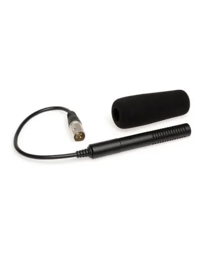 Microfon XLR shotgun pentru camere video - Default Title