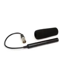 Microfon XLR shotgun pentru camere video - Default Title