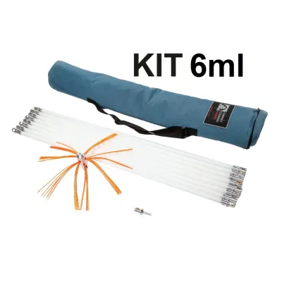KIT curatare cos fum TORNADO PRO - 6m