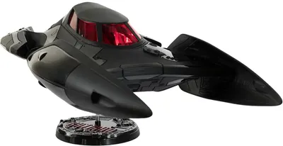 Statuetă McFarlane DC Comics: Batman - Batmobile (Batman Beyond DC Multiverse) (Gold Label), 53 cm