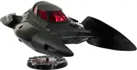 Statuetă McFarlane DC Comics: Batman - Batmobile (Batman Beyond DC Multiverse) (Gold Label), 53 cm