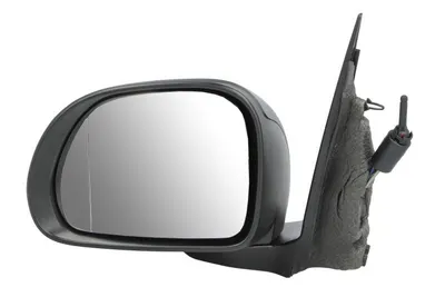 Oglinda laterala Stanga mecanic, asferica potrivit FIAT 500L