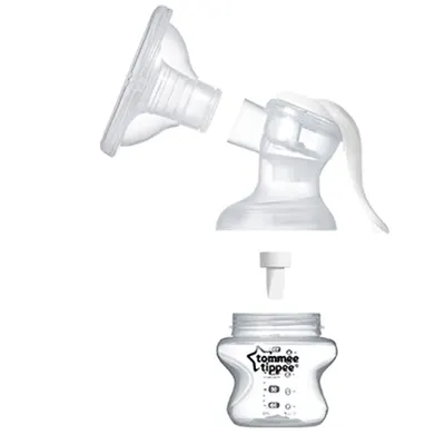 Pompa mecanica pentru san Tommee Tippee