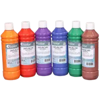 Guasa lavabila pentru pictura 500 ml Violet
