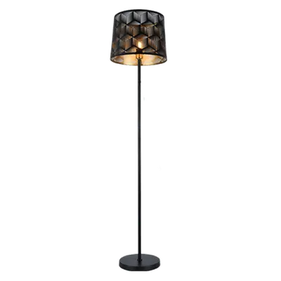 Marsel Lampadar 1xe27 Negru