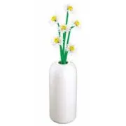 Joc de constructie Margarete, pvc, Sluban M38-B1101-16, 255 piese, 9. 2x9. 2x21. 8cm