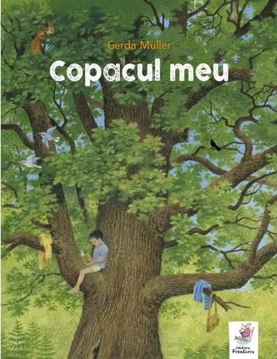 Copacul meu - Hardcover - Gerda Muller