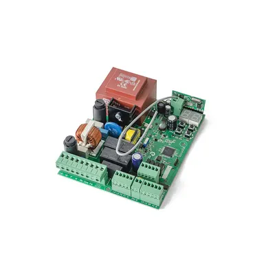 Unitate de comanda pentru automatizari Motorline MC50-MCONNECT, 433.92 MHz, 230 V, cod rulant, compatibila MCONNECT LINK