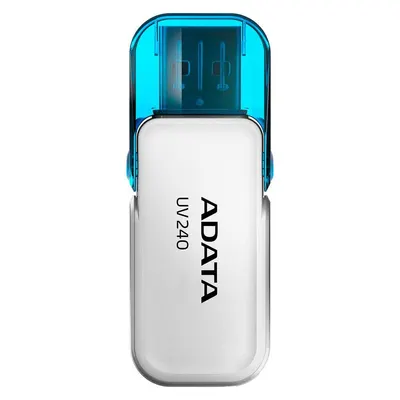 Memorie USB ADATA UV240 32 GB, USB 2.0, Alb