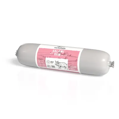 Fresh Farm salam de caini cu sunca 800gr