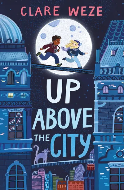 Up Above the City