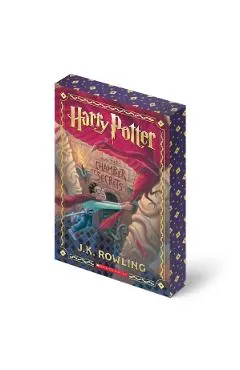 Harry Potter and the Chamber of Secrets (Stenciled Edges) (Harry Potter, Book 2)