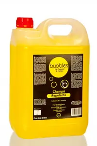 Bubbles Sampon Repelent Citronela 5l