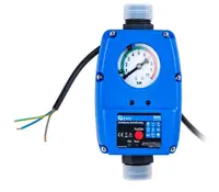 Presostat electronic Geko - G81510, 1.1 kW, 10 bari