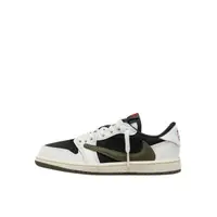 1 Retro Low OG SP Travis Scott Olive Enfants et Bébés