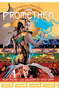 Promethea: The 20th Anniversary Deluxe Edition Book Two