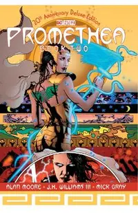 Promethea: The 20th Anniversary Deluxe Edition Book Two