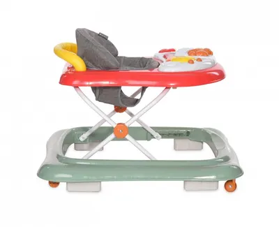 Premergator My Buggy cu eurobaza Poppy red