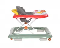 Premergator My Buggy cu eurobaza Poppy red