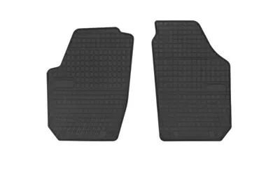 Set covorase cauciuc, 2 Buc , Pentru: Skoda Roomster Praktik 2007-2015, Van