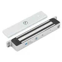 Electromagnet de 280 kg forta cu LED, senzor NO/NC, waterproof IP68 YM-280H(LED)