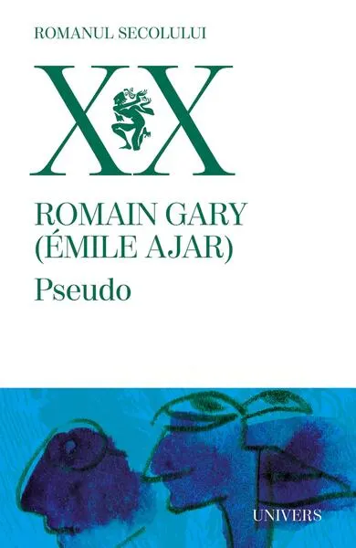 Pseudo - Paperback brosat - Romain Gary