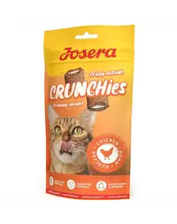 JOSERA Crunchies Chicken 60 g recompense cu pui pentru pisici
