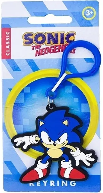 Breloc SEGA Games: Sonic the Hedgehog - Sonic