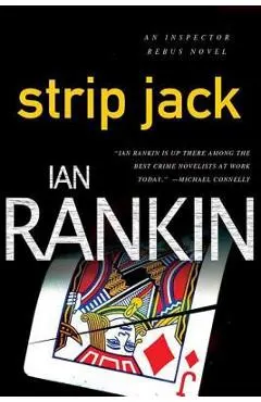 Strip Jack: An Inspector Rebus Novel