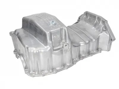 Baie Ulei Aluminiu Potrivit Dacia Logan, Logan Mcv; Renault Clio Ii, Kangoo, Kangoo Express, Megane I, Megane I Classic, Megane I Coach, Sandero Stepway Ii, Scenic I 1.4-1.8 Dupa 1997