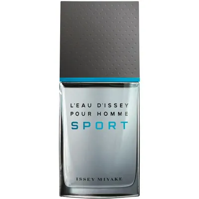 Issey Miyake L'Eau d'Issey Pour Homme Sport Eau de Toilette pentru bărbați 100 ml