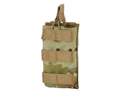 Pouch open top incarcator 5.56 - MULTICAMO