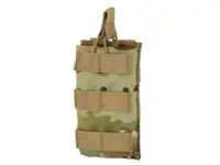Pouch open top incarcator 5.56 - MULTICAMO