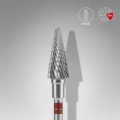 Capat freza carbid Staleks Expert fina 6 mm - 495