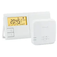 Termostat wireless Salus 091FLRFv2, Algoritm de control, Programe predefinite &amp; individuale
