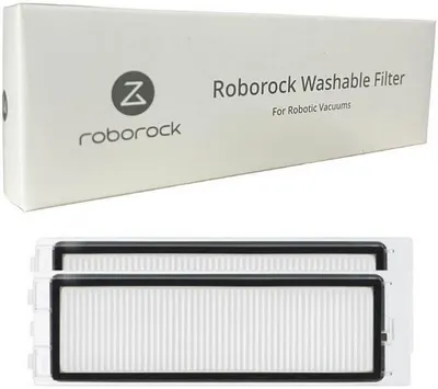 Filtre HEPA originale pentru aspiratoare Roborock - Q Revo MaxV/Q Revo S/Q Revo Pro