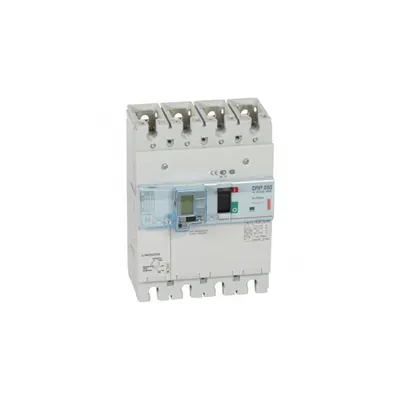 Intrerupator general tip USOL MCCB cu e.l.c.bs - Intrerupator general tip usol 250 - Icu 36 kA 400 V~ - 4P - 250 A